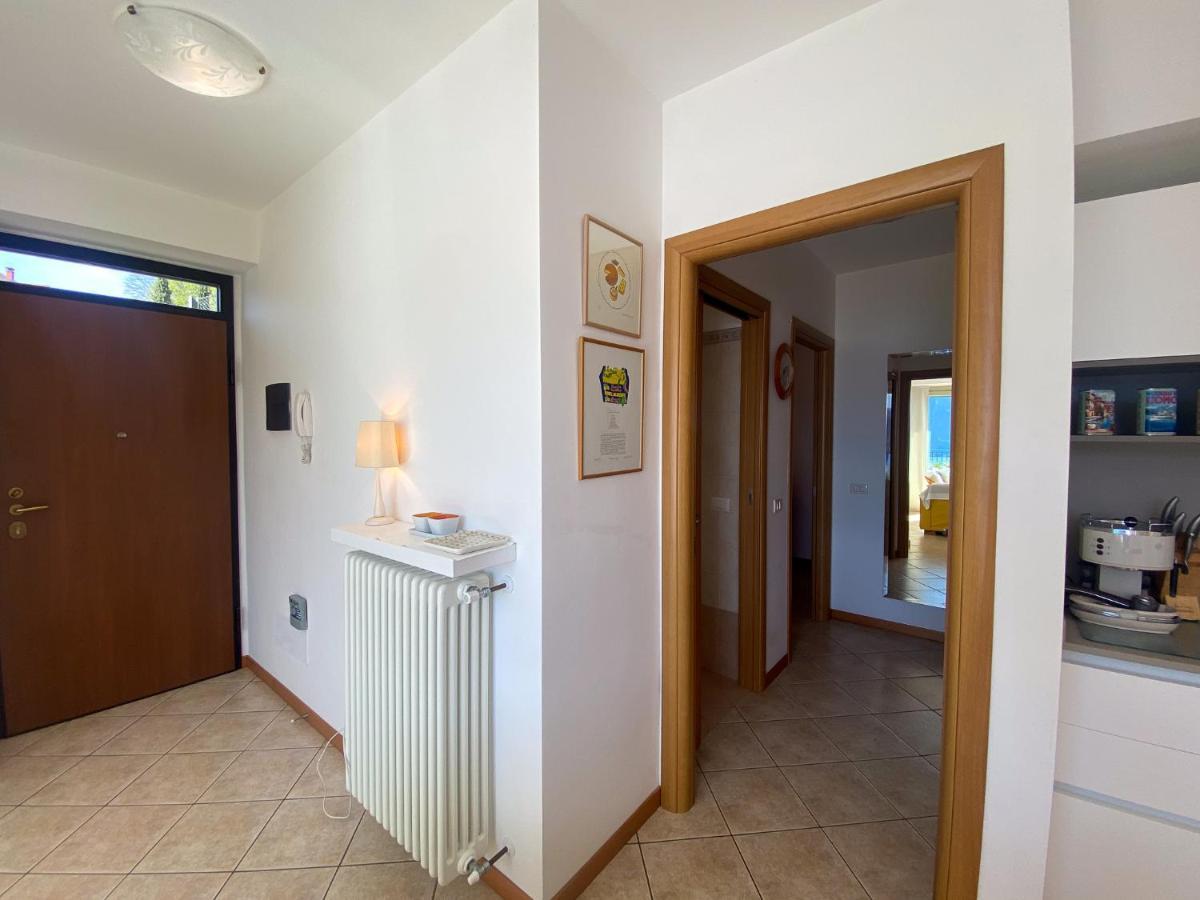 Vista Paradiso I - Garten Ferienwohnung Perledo Exterior foto